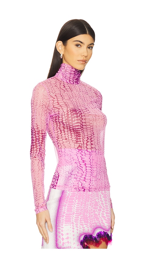 PH5 SULLEY TURTLENECK TOP