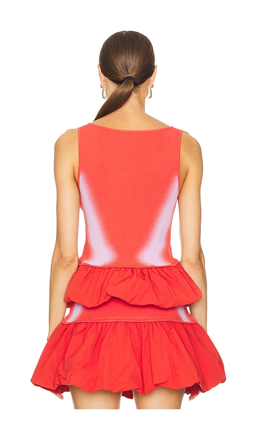  Ph5 Lily Tank Top In Red. Size S. Also In M. 