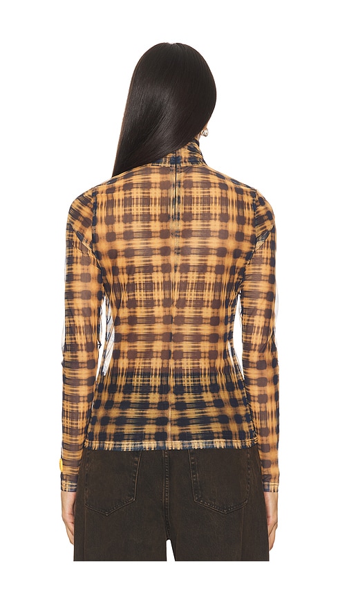  Ph5 Oberteil Sulley In Brown. Größe Xs. Also In S. 