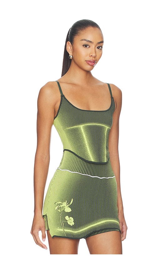  Ph5 Gen 11 Active Tank Top In Green. Size Xs. Also In S, M, L, Xl. 