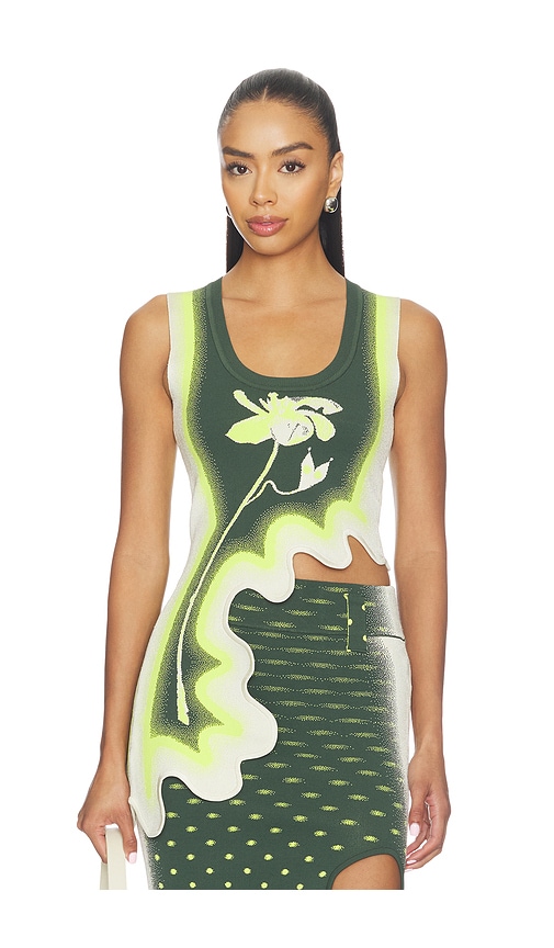 PH5 Kerry Wavy Tank Top