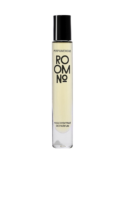 Perfumehead Room No. Perfume Oil Extrait Rollerball In Neutral
