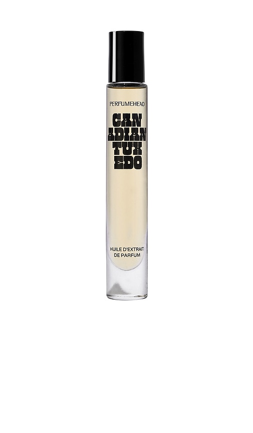 Perfumehead Canadian Tuxedo Roll On Perfume Oil Extract In Neutral