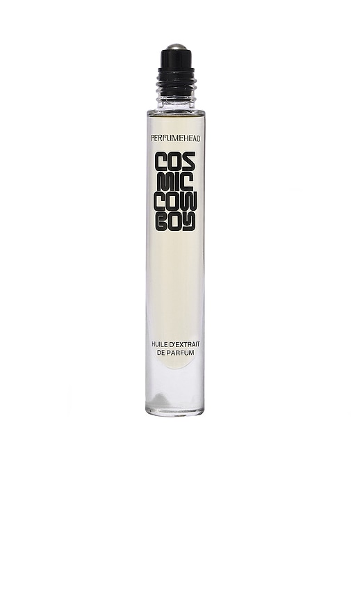Perfumehead Cosmic Cowboy Roll On Perfume Oil Extract In Transparent