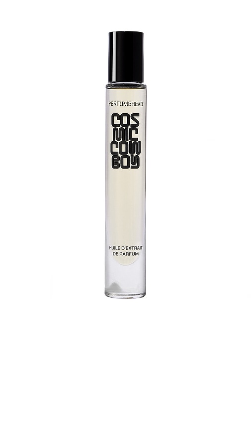 Perfumehead Cosmic Cowboy Roll On Perfume Oil Extract In Transparent