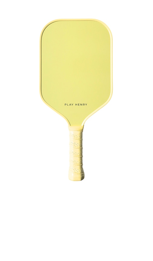 Play Henry Performance Pickleball Paddle