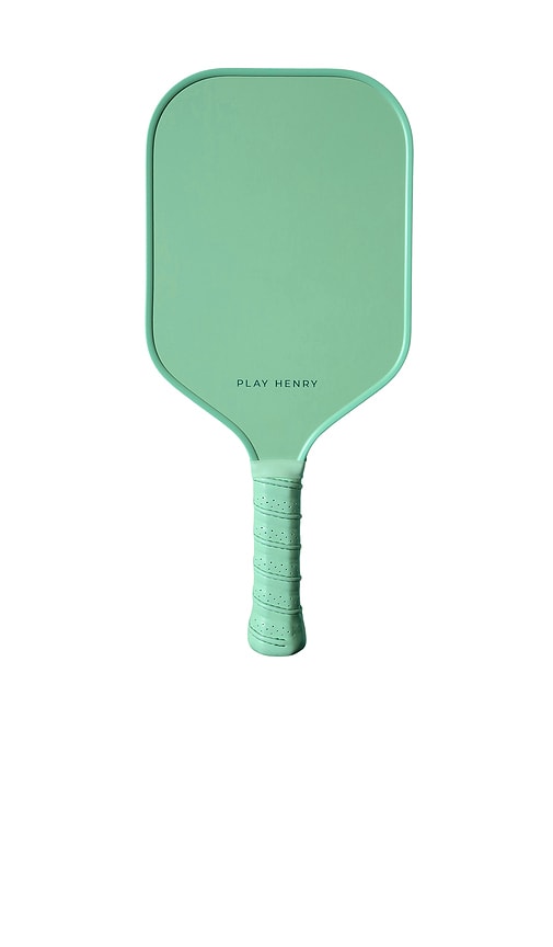 Play Henry Performance Pickleball Paddle In Green
