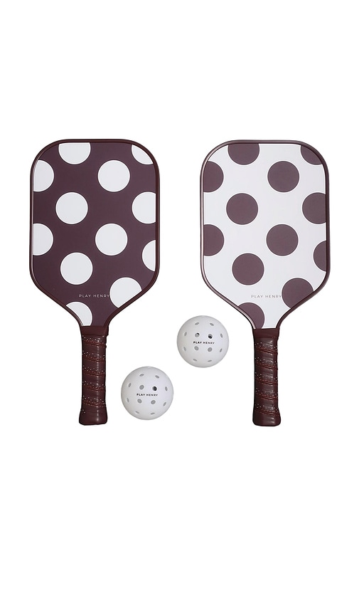 Play Henry Pickleball Paddle Gift Set