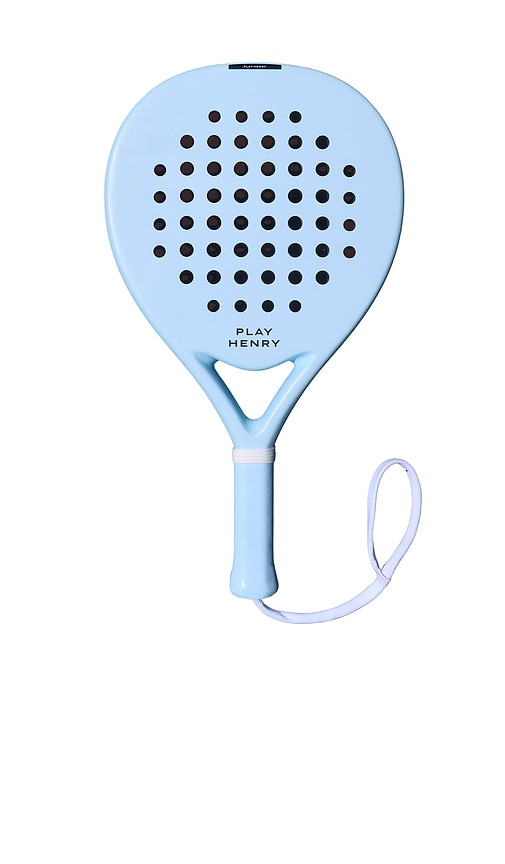 Play Henry Seaview 3k Carbon Fiber Padel Racquet