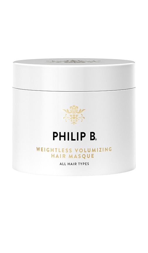 Philip B Weightless Volumizing Hair Masque