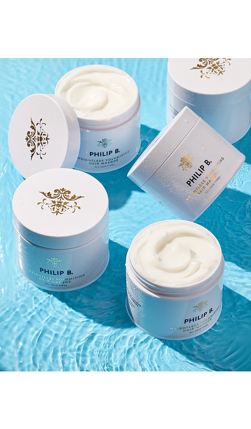Philip B Weightless Volumizing Hair Masque