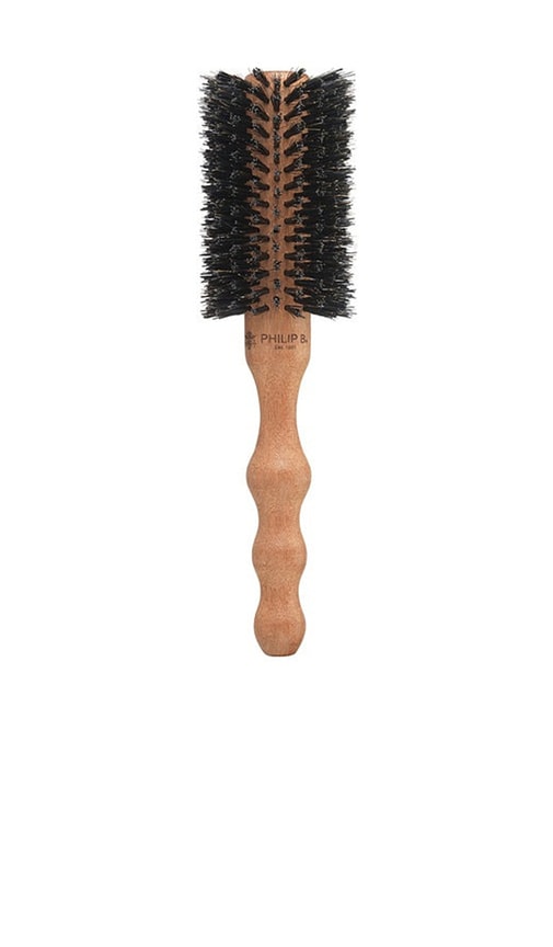 Philip B Large (65mm) Round Hairbrush