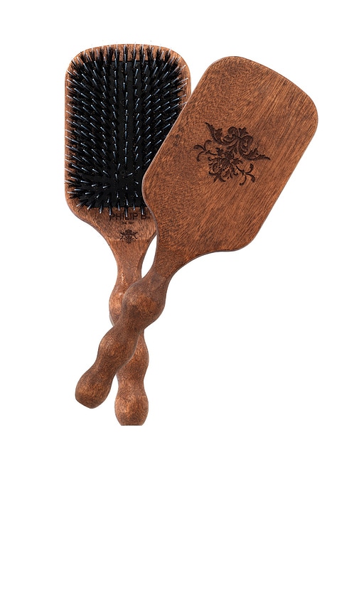 Philip B Paddle Hair Brush