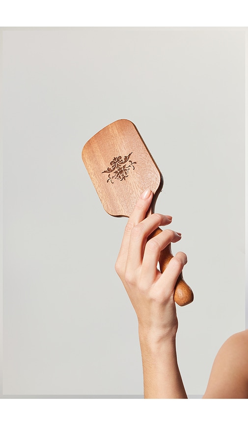  Philip B. Paddle Hair Brush In Beauty: Na. 