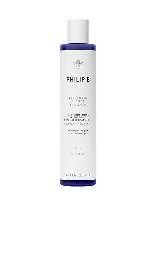 PHILIP B Icelandic Blonde Shampoo in Beauty NA 50$