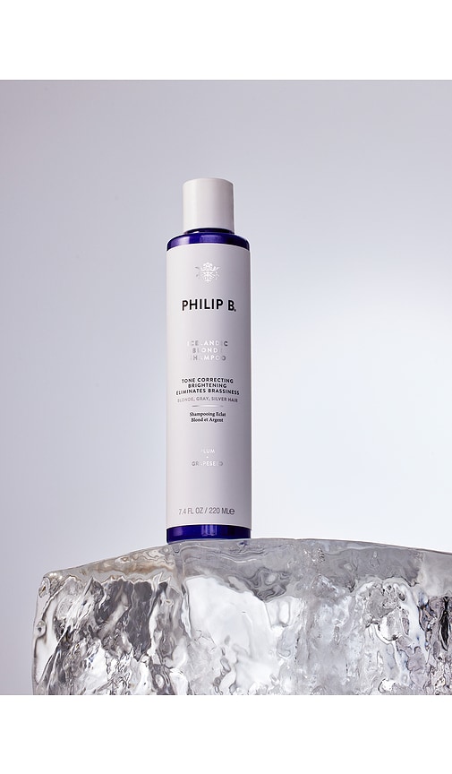  Philip B. Icelandic Blonde Shampoo In Beauty: Na. 