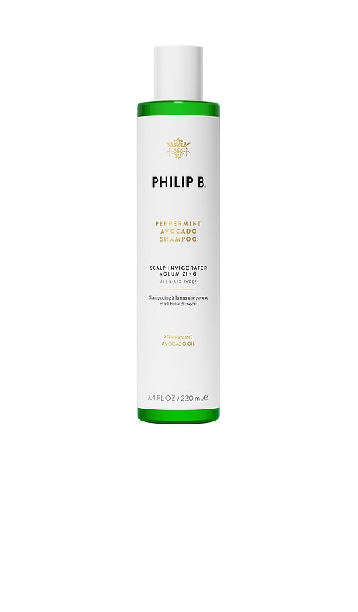 Philip B Peppermint Avocado Shampoo