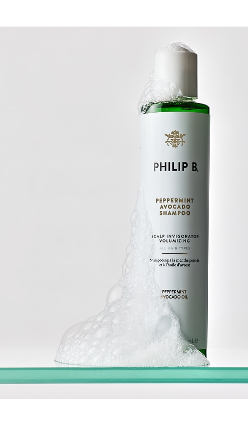 Philip B Peppermint Avocado Shampoo