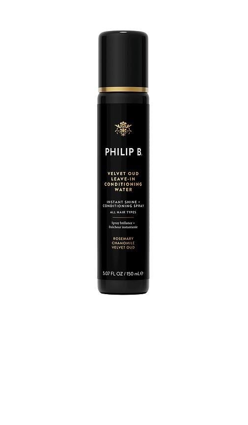 PHILIP B. Velvet Oud Leave-in Conditioning Water in Beauty: NA.
