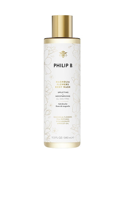 PHILIP B. Magnolia Flowers Body Wash in Beauty: NA.