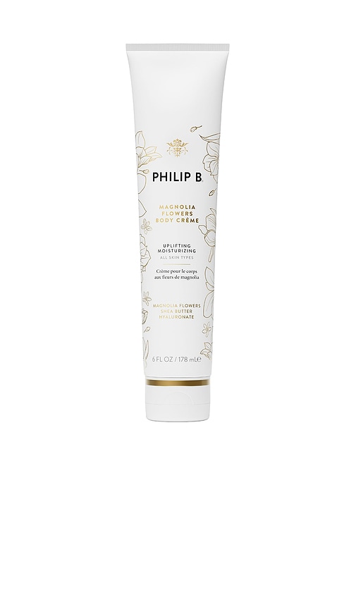 Magnolia Flowers Body Creme