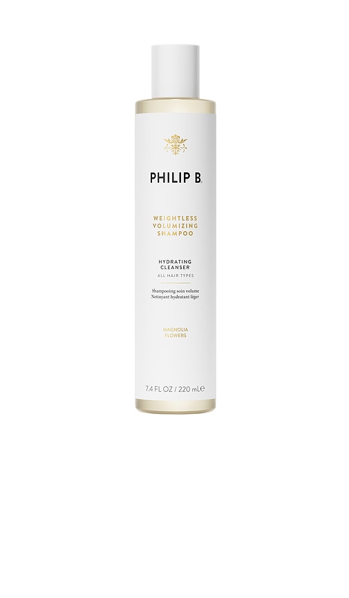Philip B Weightless Volumizing Shampoo