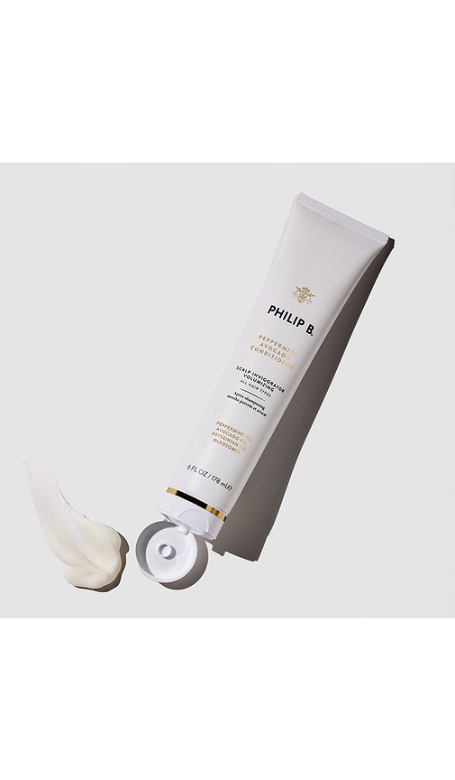  Philip B. Peppermint Avocado Conditioner In Beauty: Na. 