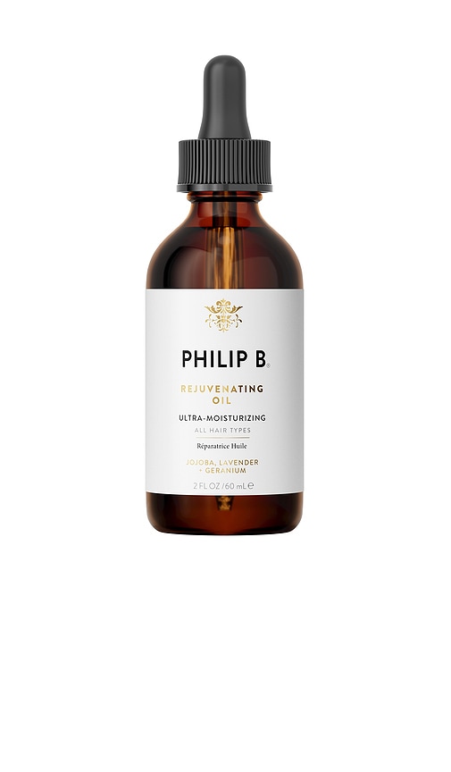 Philip B Rejuvenating Oil