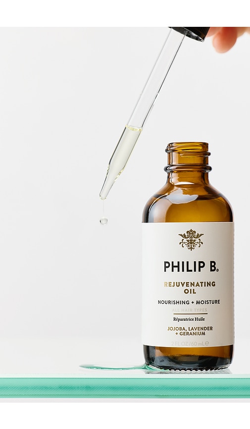  Philip B. Rejuvenating Oil In Beauty: Na. 