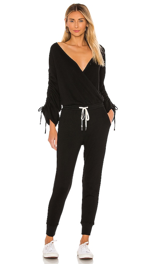 n:philanthropy Ketel Jumpsuit in Black | REVOLVE