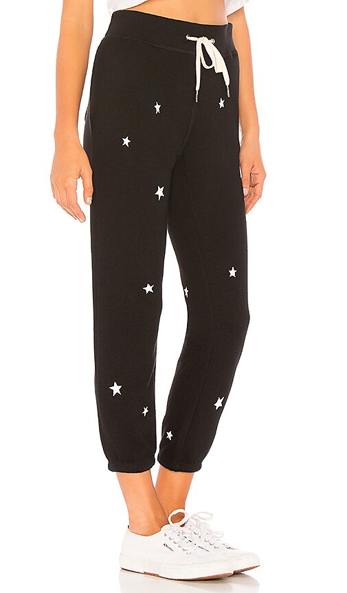 night jogger black