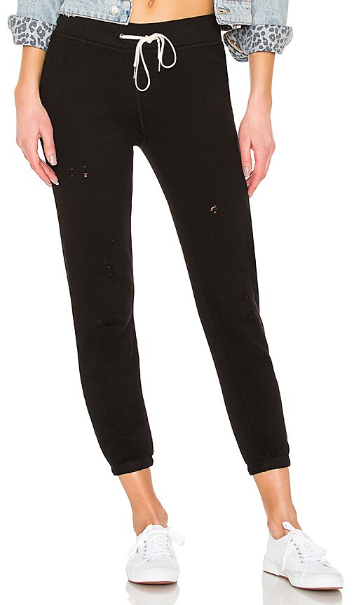 N Philanthropy Derby Jogger In Black Cat Revolve