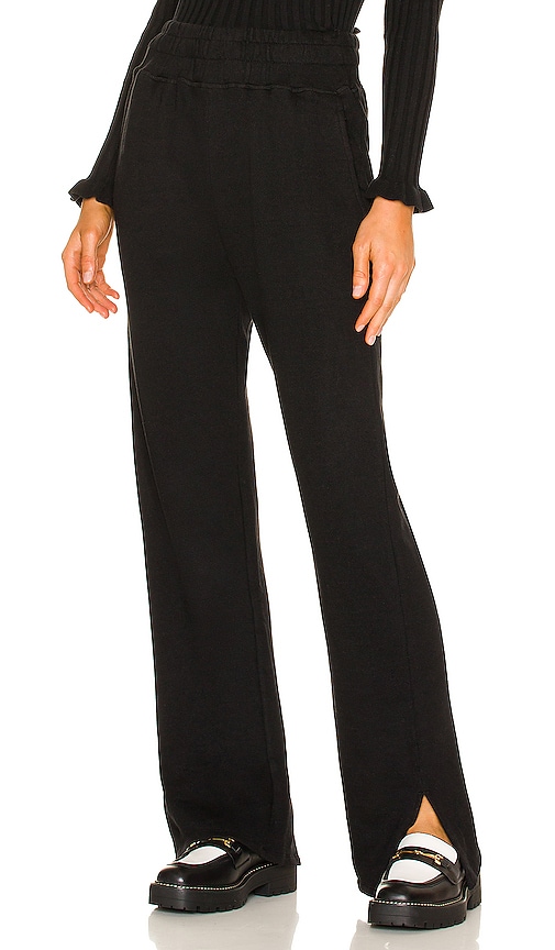 n:philanthropy Fresia Pant in Black Cat