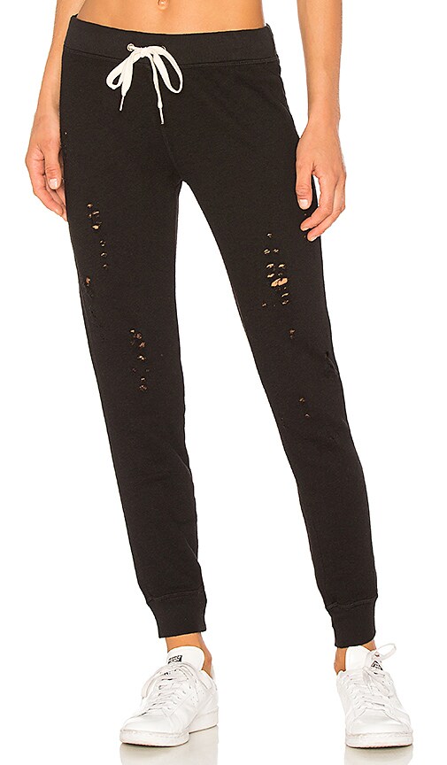 distressed sweatpants womens