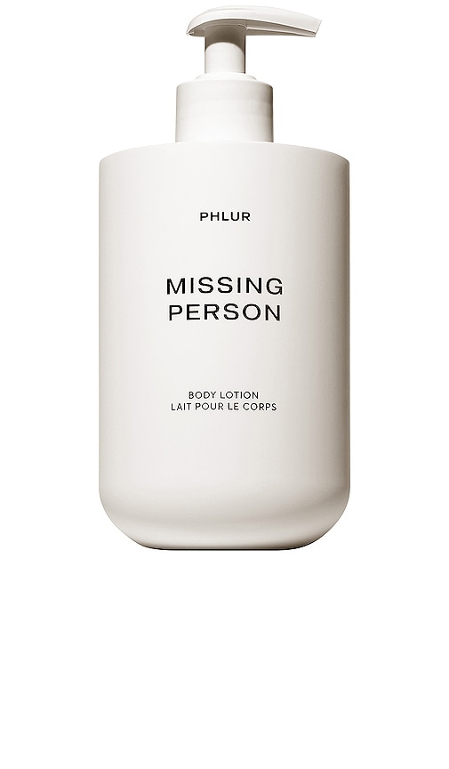Shop Phlur Missing Person Body Lotion In Beauty: Na