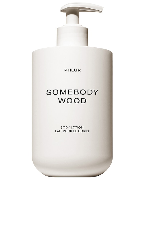 Shop Phlur Somebody Wood Body Lotion In Beauty: Na