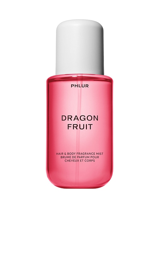 Shop Phlur Dragon Fruit Hair And Body Mist 8oz In N,a