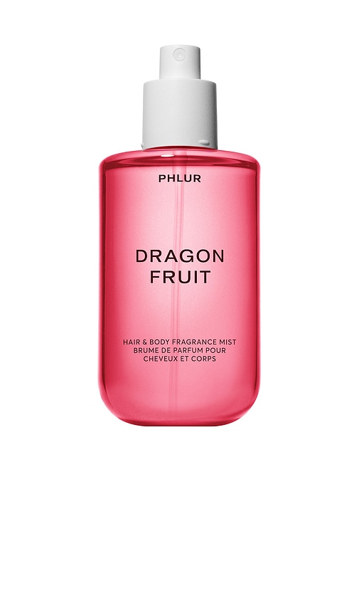 Shop Phlur Dragon Fruit Hair And Body Mist 8oz In N,a