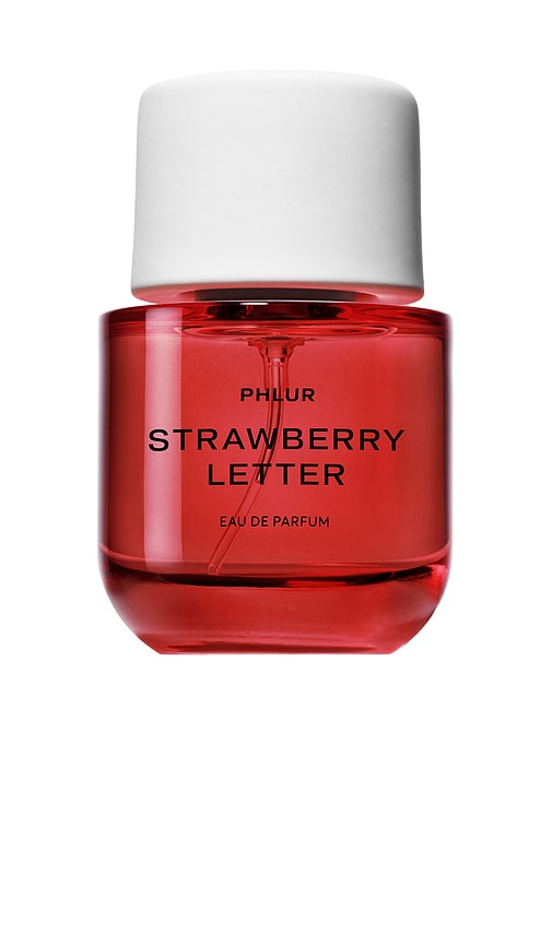 Strawberry Letter Eau De Parfum 50ml