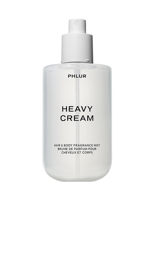 Heavy Cream Hair And Body Mist 8oz