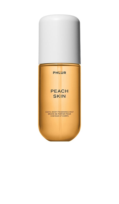 Travel Size Peach Skin Hair And Body Mist 3oz in Beauty: NA.