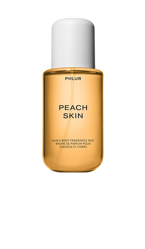 Peach Skin Hair And Body Mist 8oz