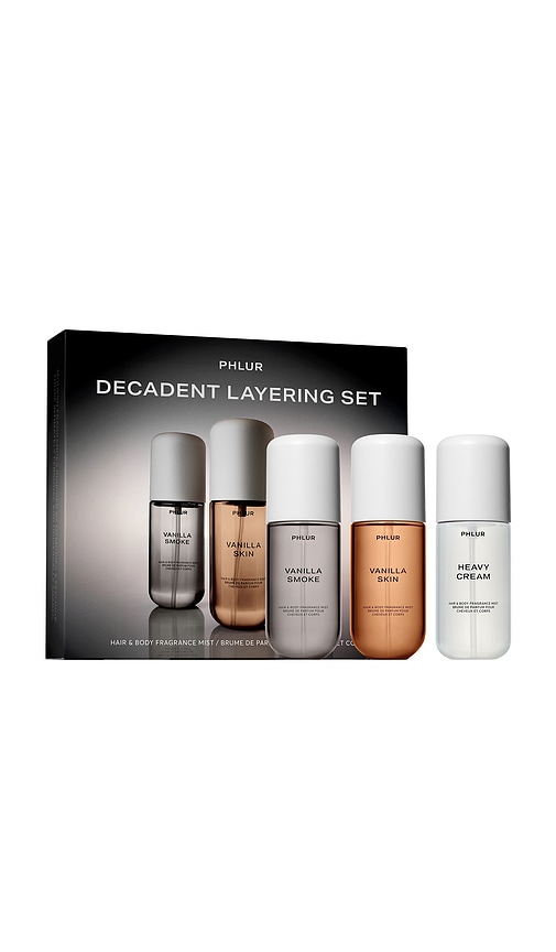Phlur Decadent Layering Set