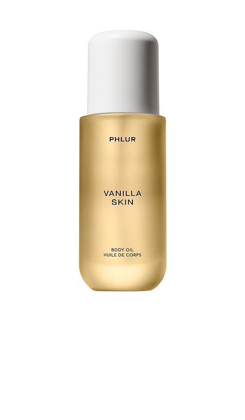 Vanilla Skin Body Oil