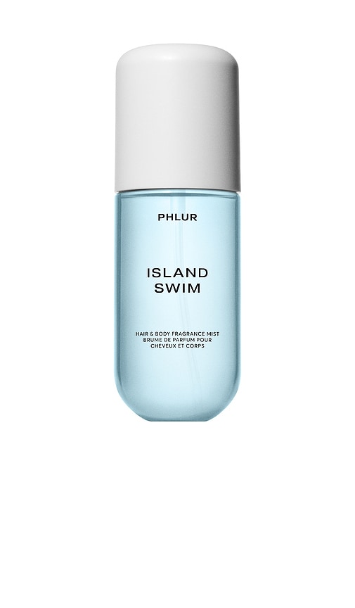 PHLUR Travel Size Island Swim Hair And Body Mist 3oz
