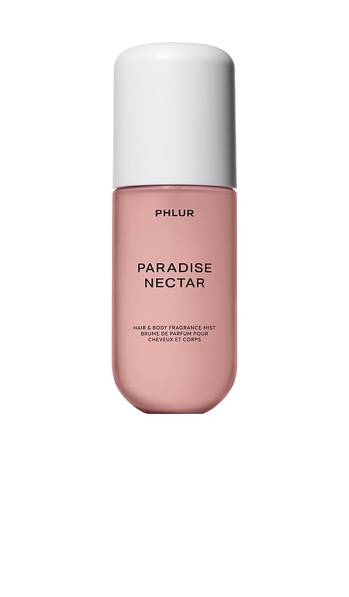 PHLUR Travel Size Paradise Nectar Hair And Body Mist 3oz in Beauty: NA.