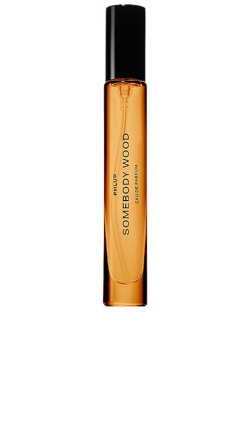 Somebody Wood Eau De Parfum 9.5ml in Beauty: NA.