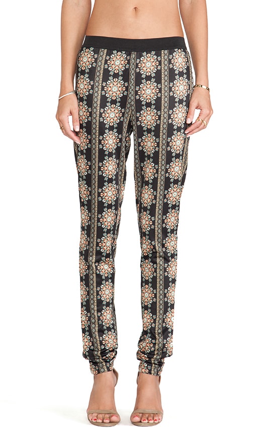 Allover Print Legging