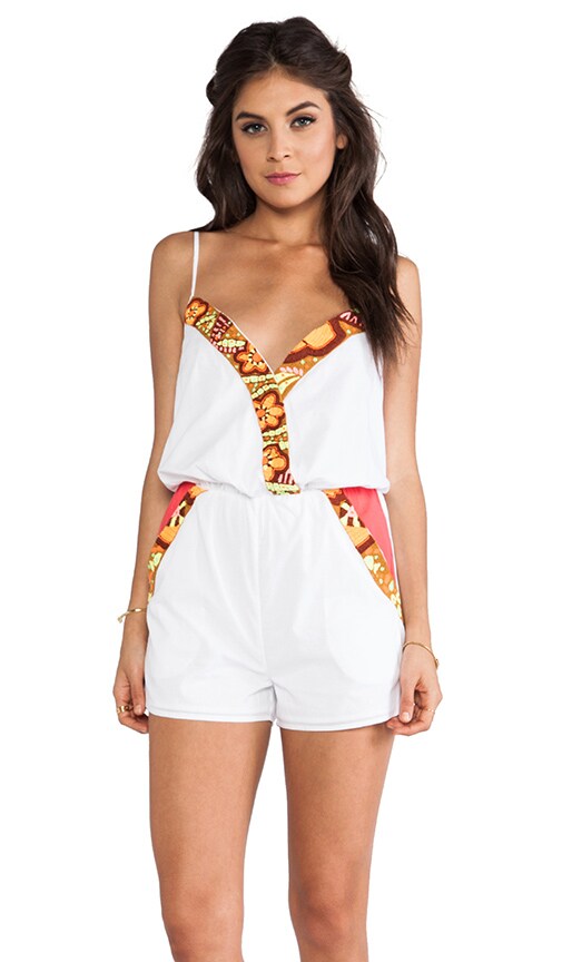 Discovery Romper