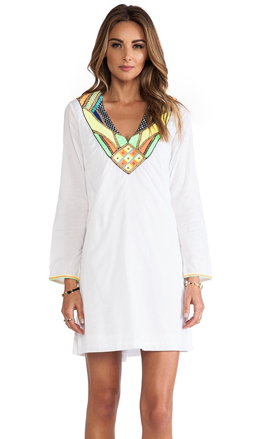 Discovery Pool Neon Afrique Caftan